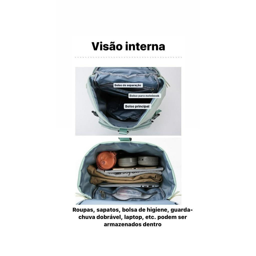 Grand sac à dos MultiFit