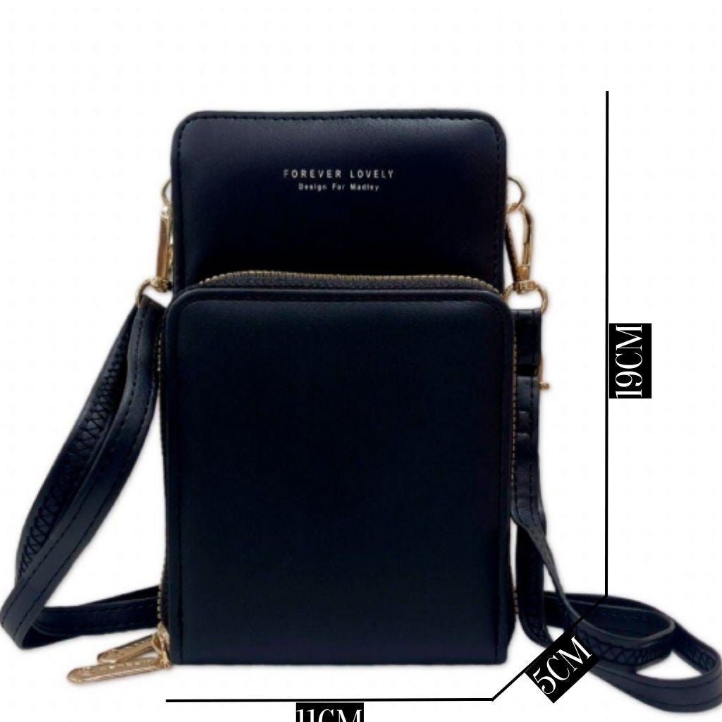 Sac de travail chic à 3 compartiments